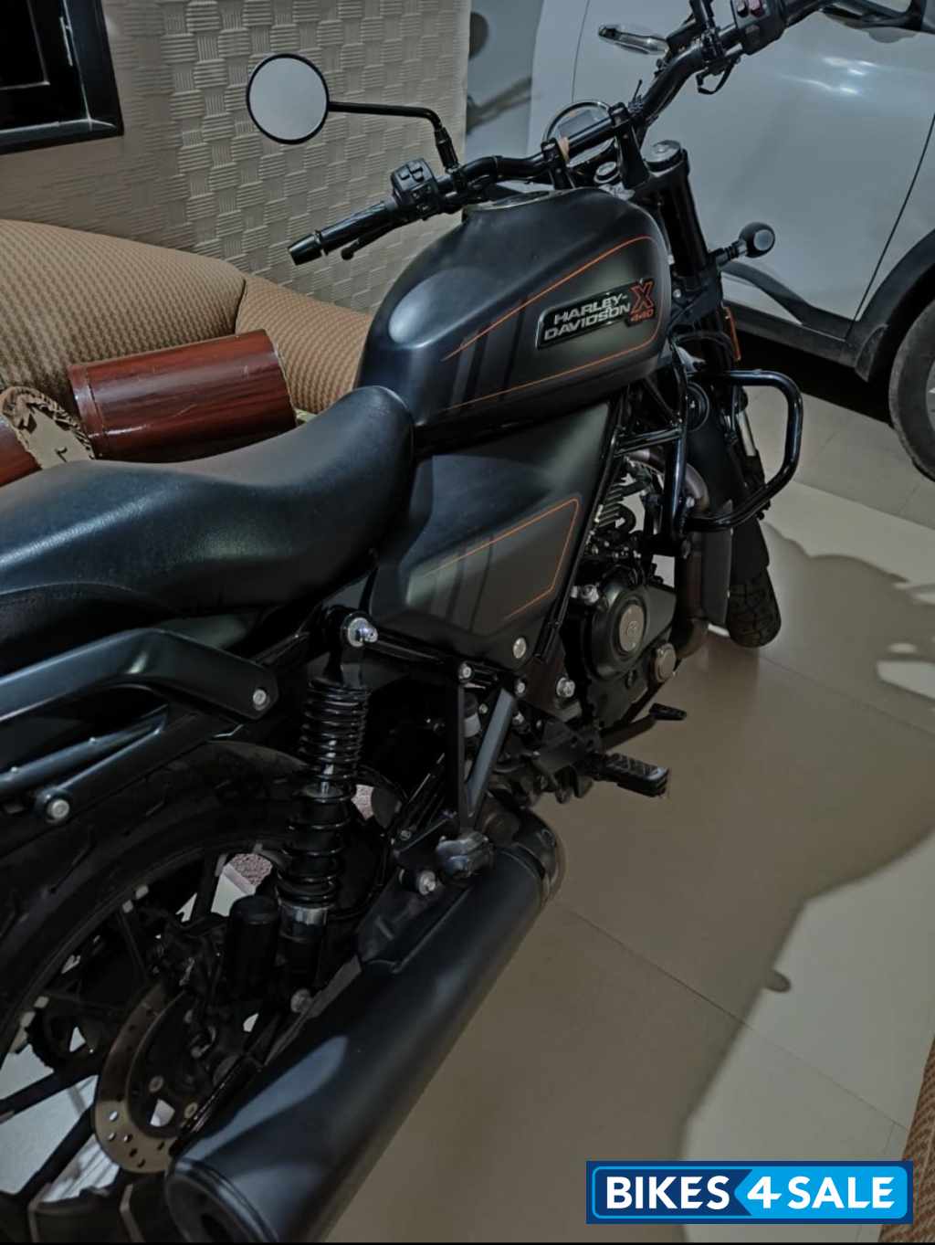 Harley Davidson X 440