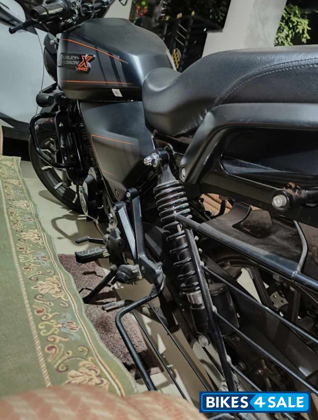 Harley Davidson X 440