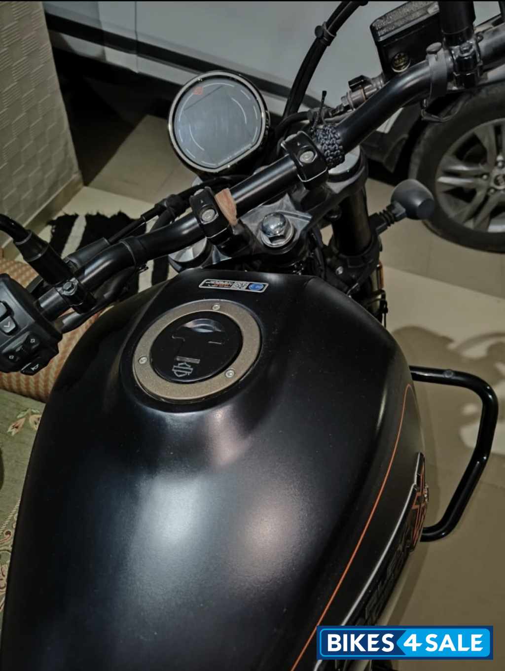 Harley Davidson X 440