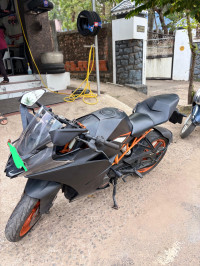 KTM RC 200 2014 Model