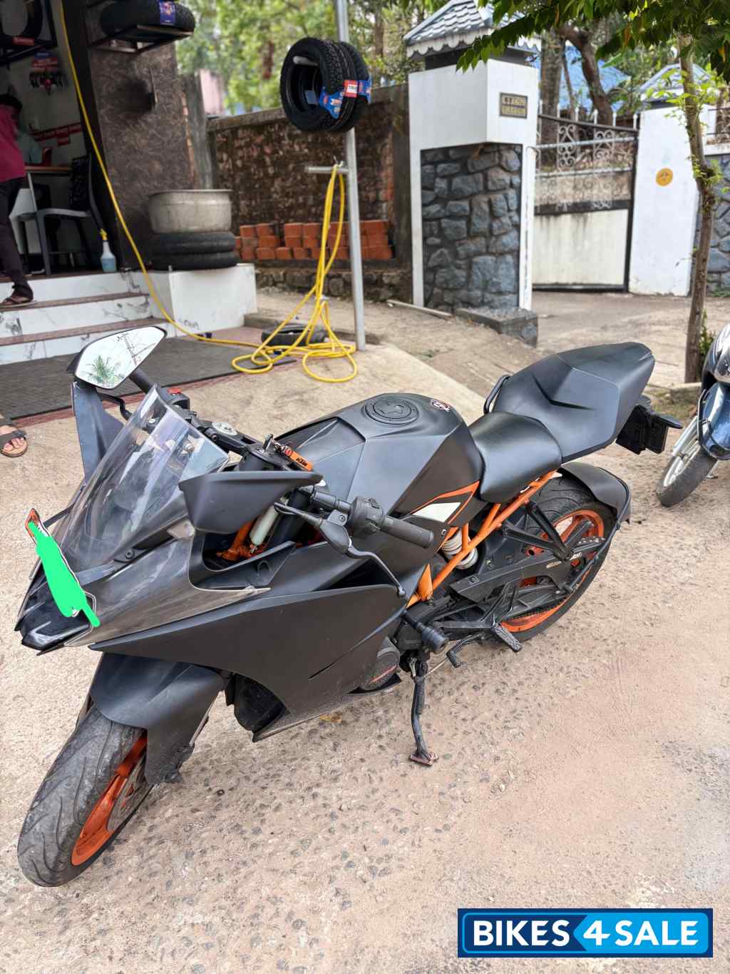 KTM RC 200