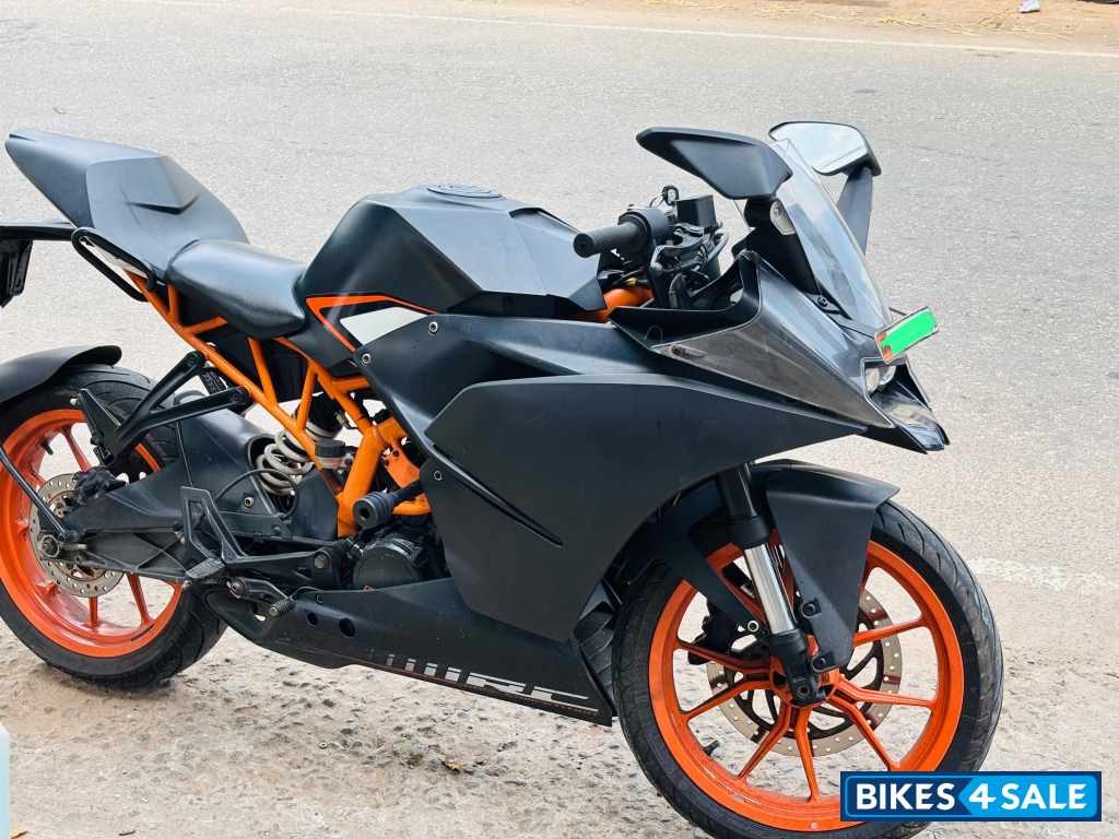 KTM RC 200