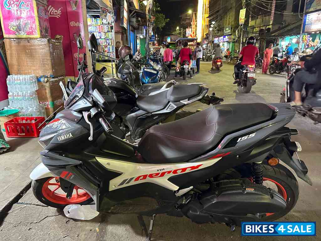 Yamaha Aerox 155 2025