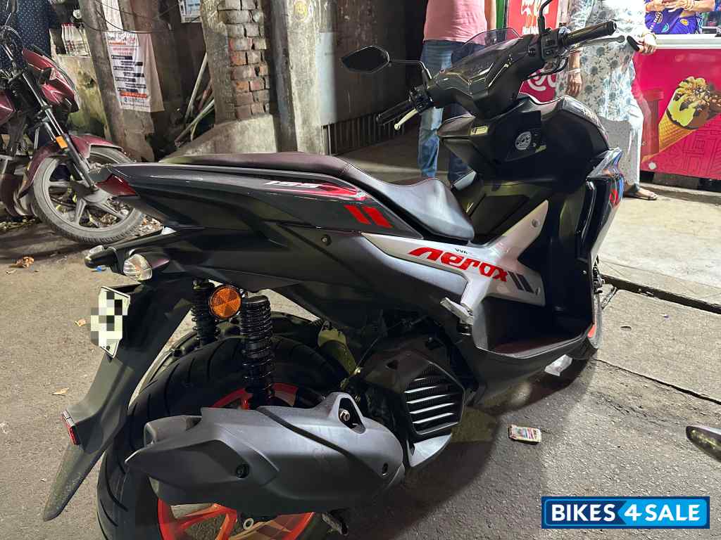 Yamaha Aerox 155 2025
