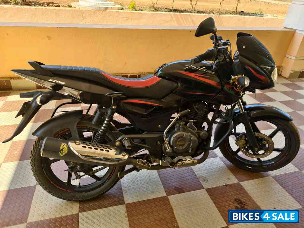 Bajaj Pulsar 150 DTSi