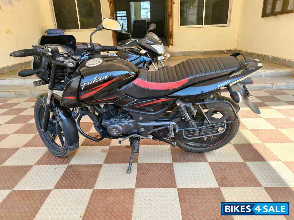 Bajaj Pulsar 150 DTSi Bajaj Pulsar 150 DTSi