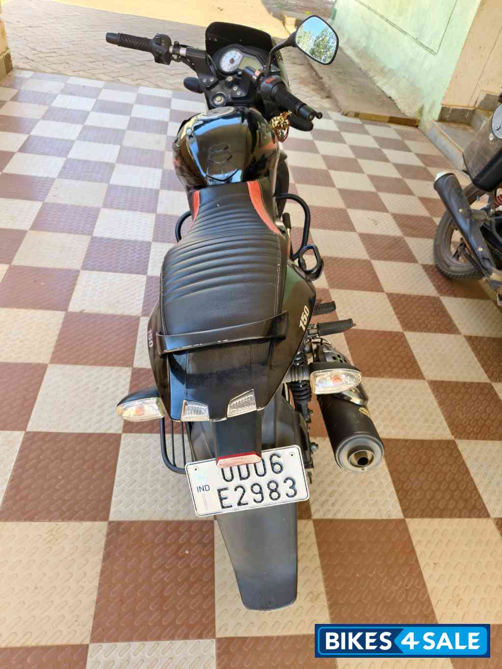 Bajaj Pulsar 150 DTSi Bajaj Pulsar 150 DTSi
