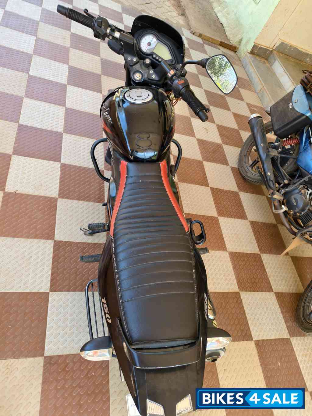 Bajaj Pulsar 150 DTSi Bajaj Pulsar 150 DTSi