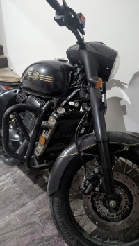 Jawa Perak BS6 2020 Model