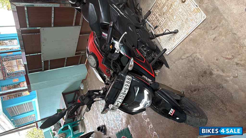 TVS Apache RTR 200 4V 2022