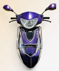 TVS Zest 110 Gloss Series 2022 Model