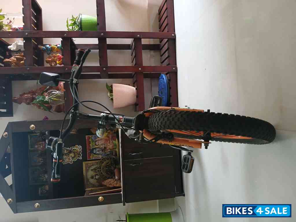 Hero Cycles  SHOTGUN