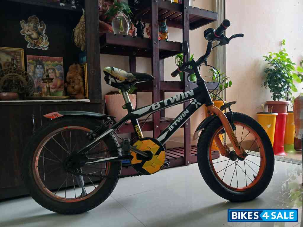 Hero Cycles  SHOTGUN