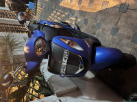 Yamaha Fascino 2017 Model