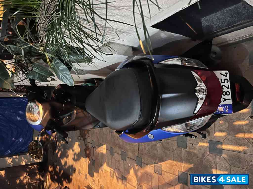 Yamaha Fascino Yamaha Fascino