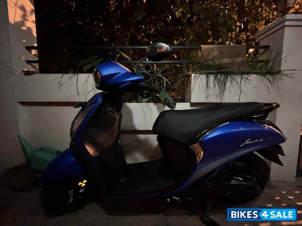 Yamaha Fascino Yamaha Fascino