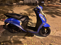 Yamaha Fascino