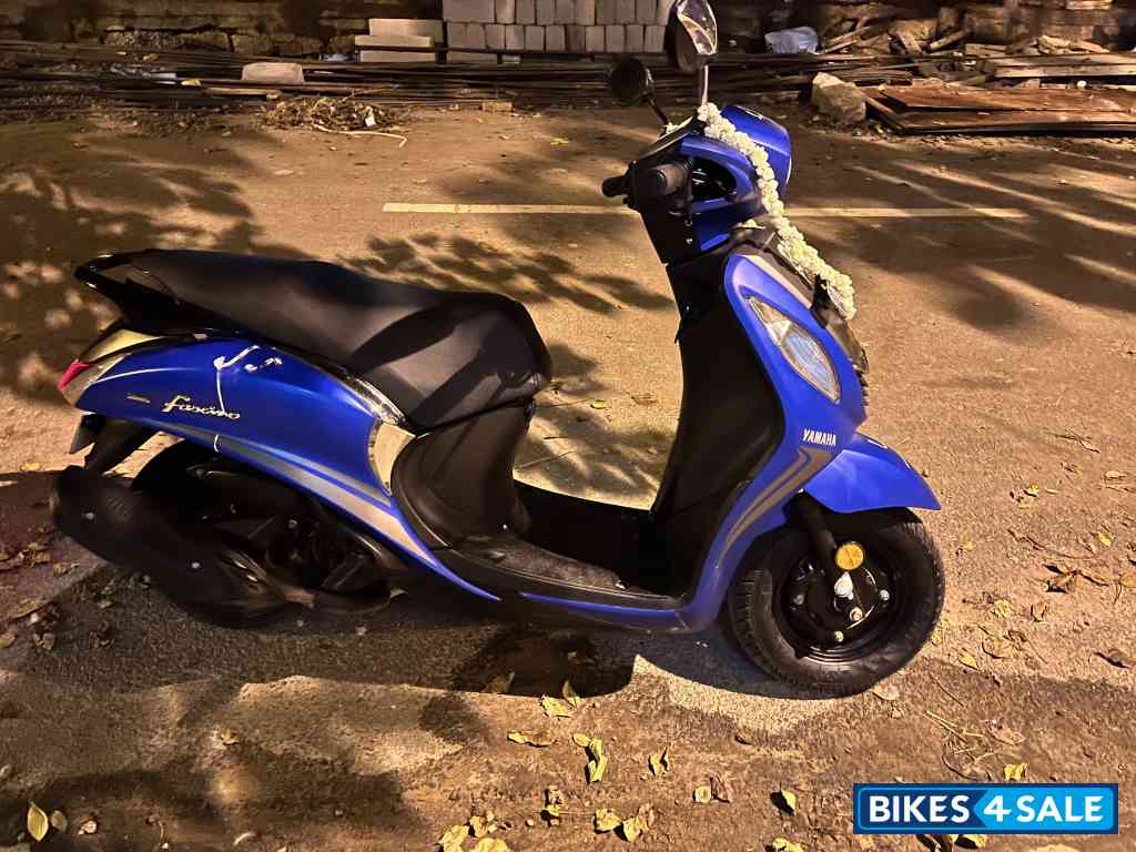 Yamaha Fascino