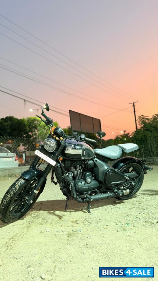 Jawa Jawa BS6 Jawa Jawa BS6