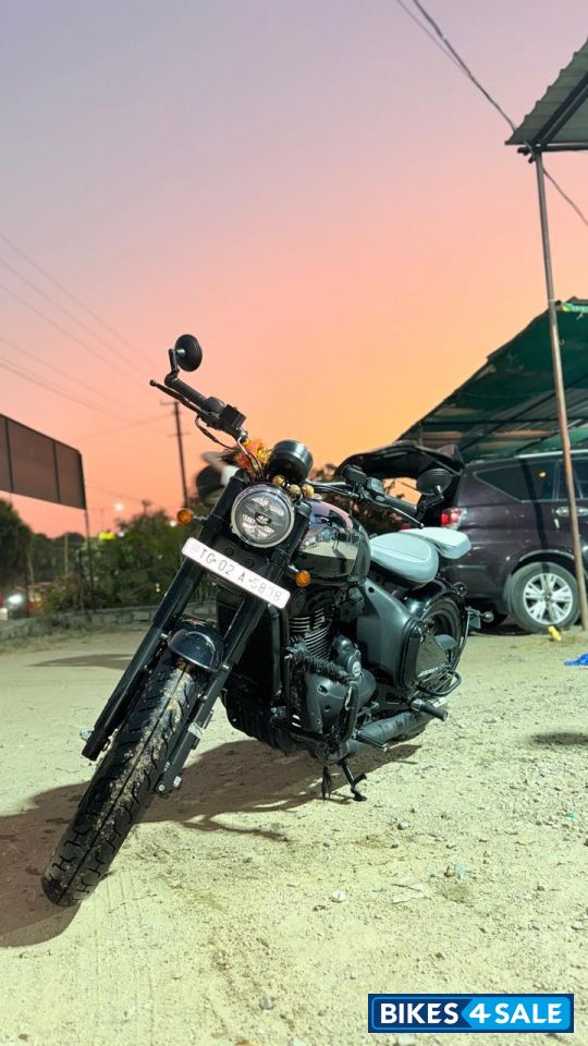 Jawa Jawa BS6 Jawa Jawa BS6