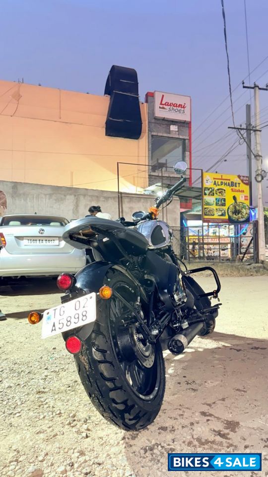 Jawa Jawa BS6 Jawa Jawa BS6