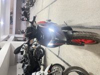 Dark Prismatic Grey Aprilia SR 175 hp.e