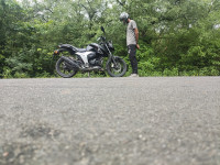 TVS Apache RTR 160 4V BS6 2020 Model