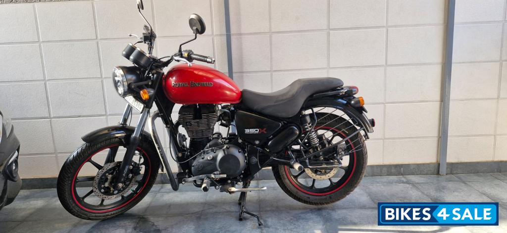 Royal Enfield Thunderbird 350