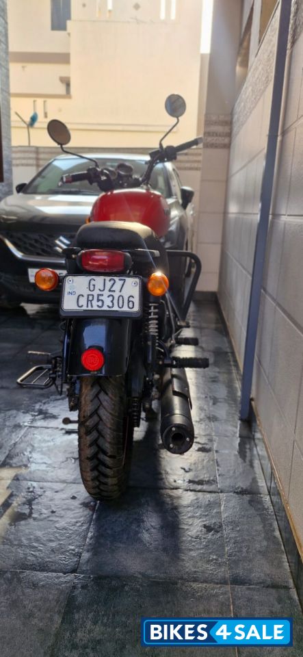 Royal Enfield Thunderbird 350 Royal Enfield Thunderbird 350