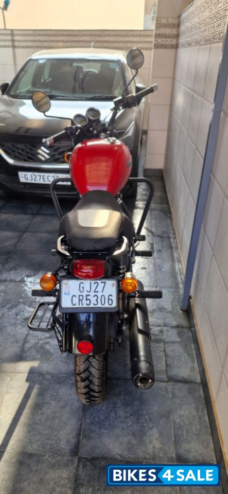 Royal Enfield Thunderbird 350 Royal Enfield Thunderbird 350