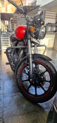 Royal Enfield Thunderbird 350