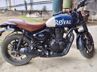 Royal Enfield Hunter 350 Retro  Model