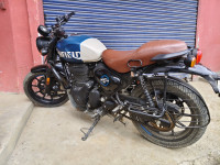 Royal Enfield Hunter 350 Retro