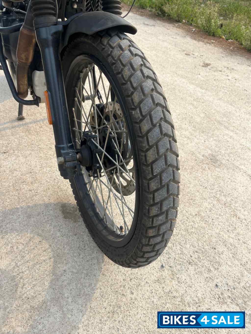 Royal Enfield Himalayan BS VI