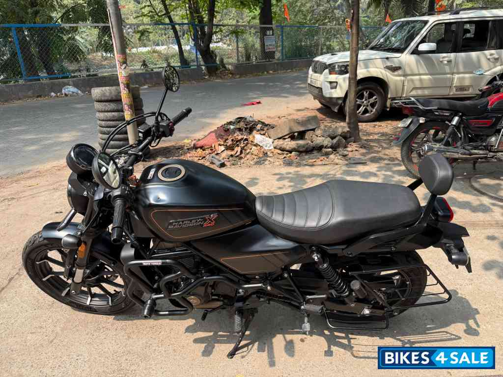 Harley Davidson X440 S