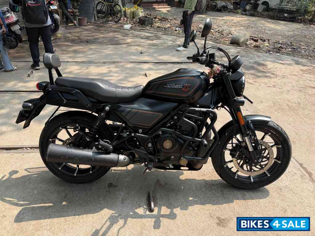 Harley Davidson X440 S