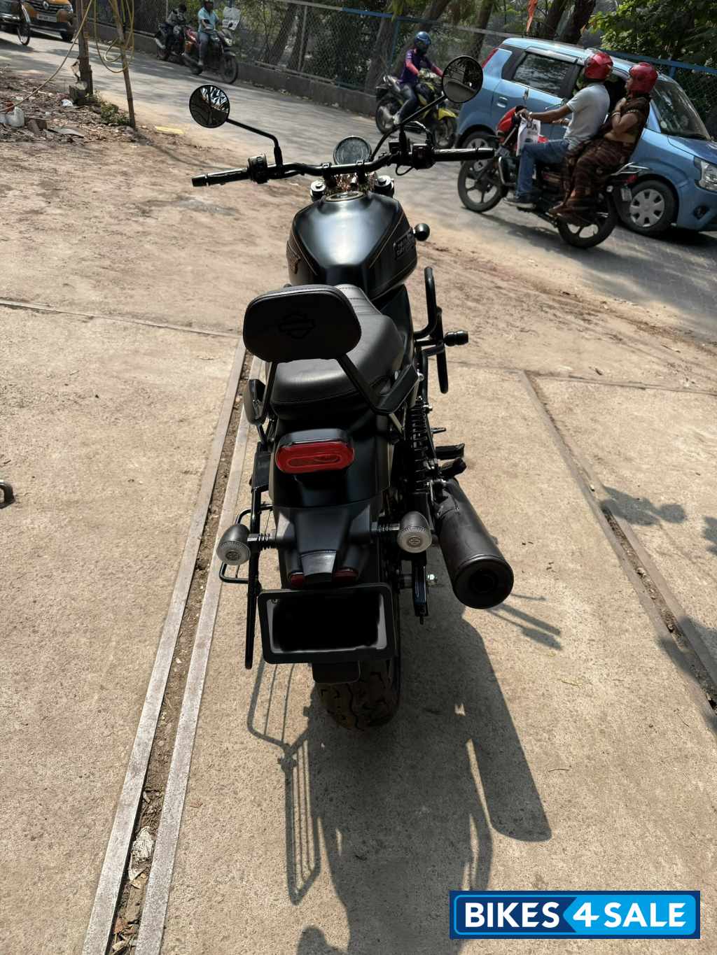 Harley Davidson X440 S