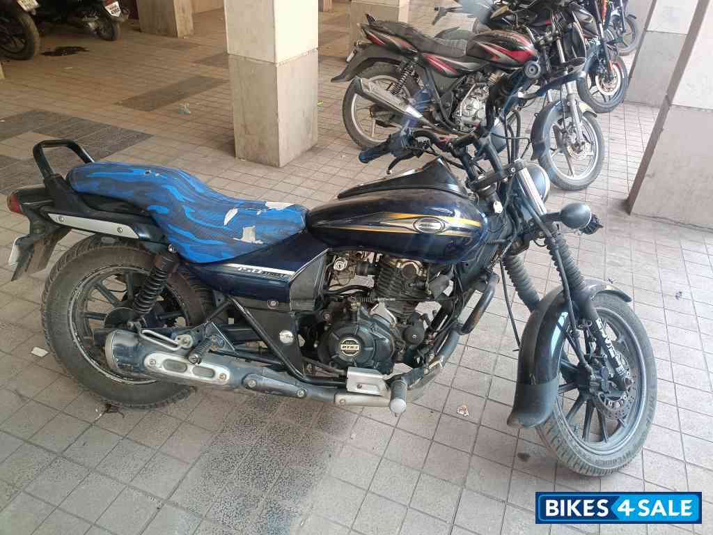 Bajaj Avenger Street 150