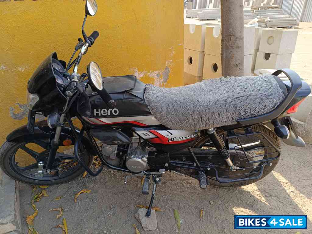 Red Black Hero HF Deluxe