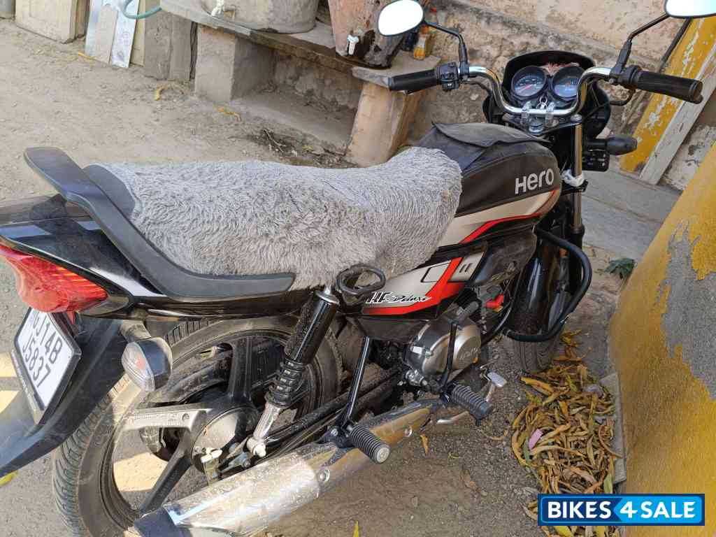 Red Black Hero HF Deluxe