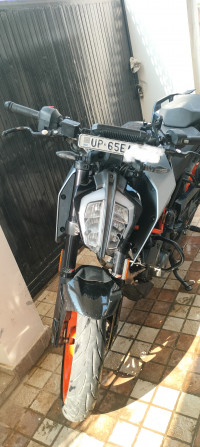 KTM Duke 390 2021 Model