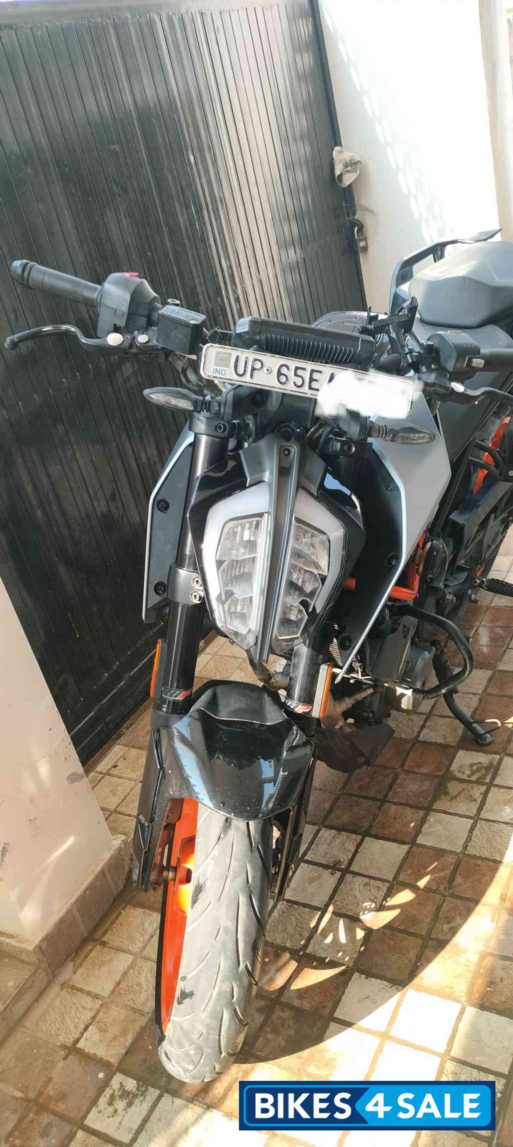 KTM Duke 390