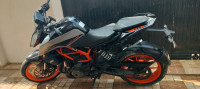 KTM Duke 390