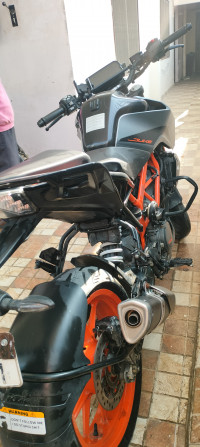 KTM Duke 390