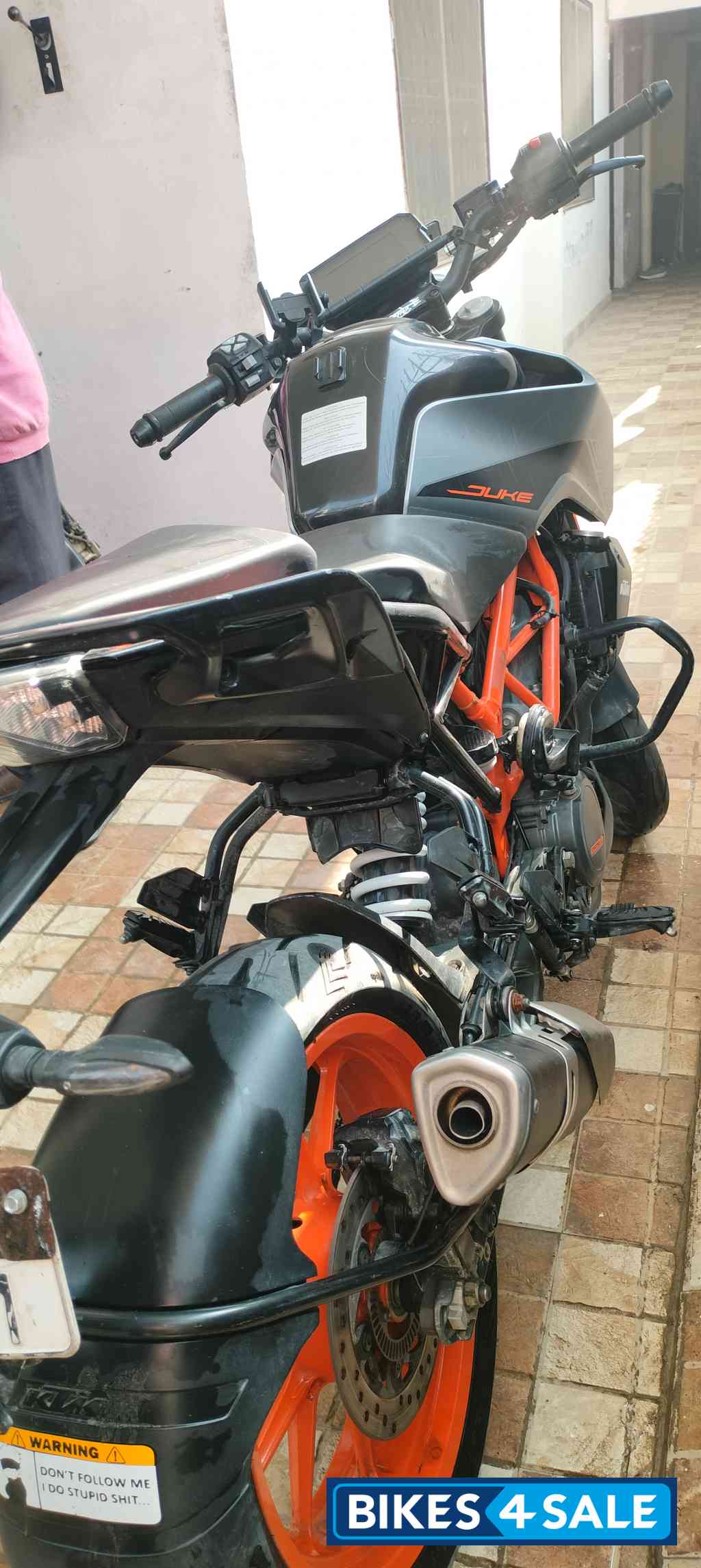 KTM Duke 390