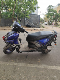 Yamaha Cygnus Ray ZR 2023 Model