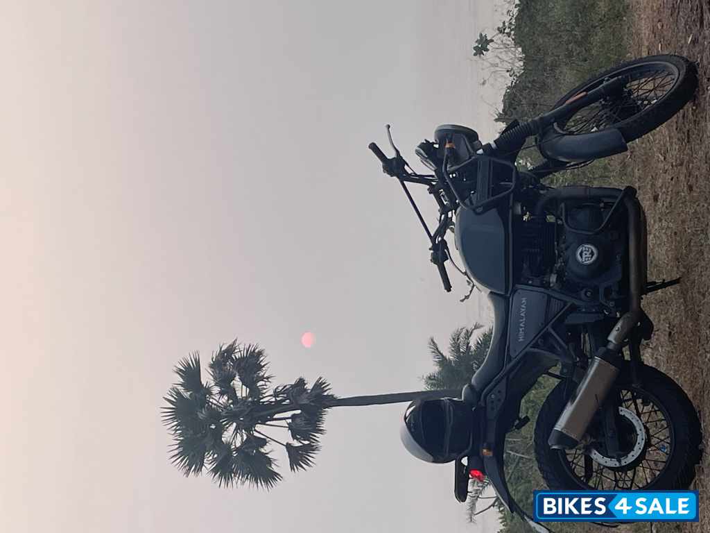 Royal Enfield Himalayan