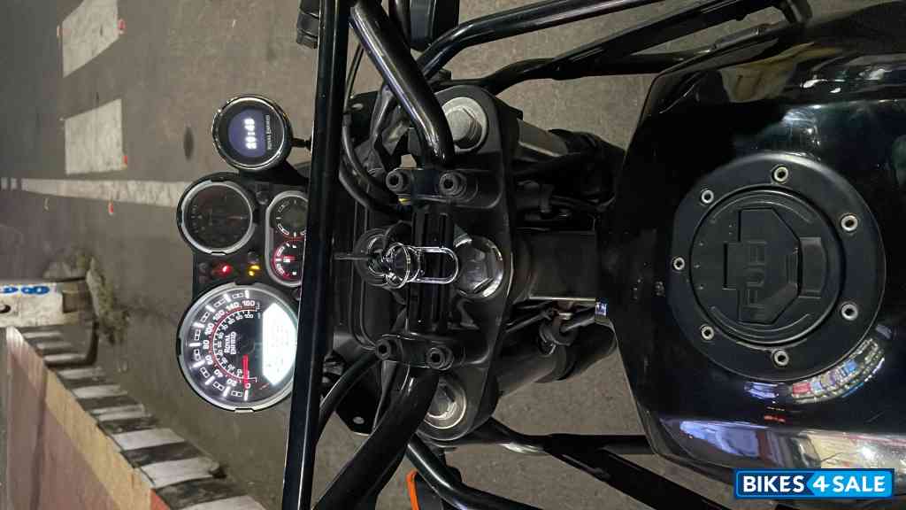 Royal Enfield Himalayan Royal Enfield Himalayan