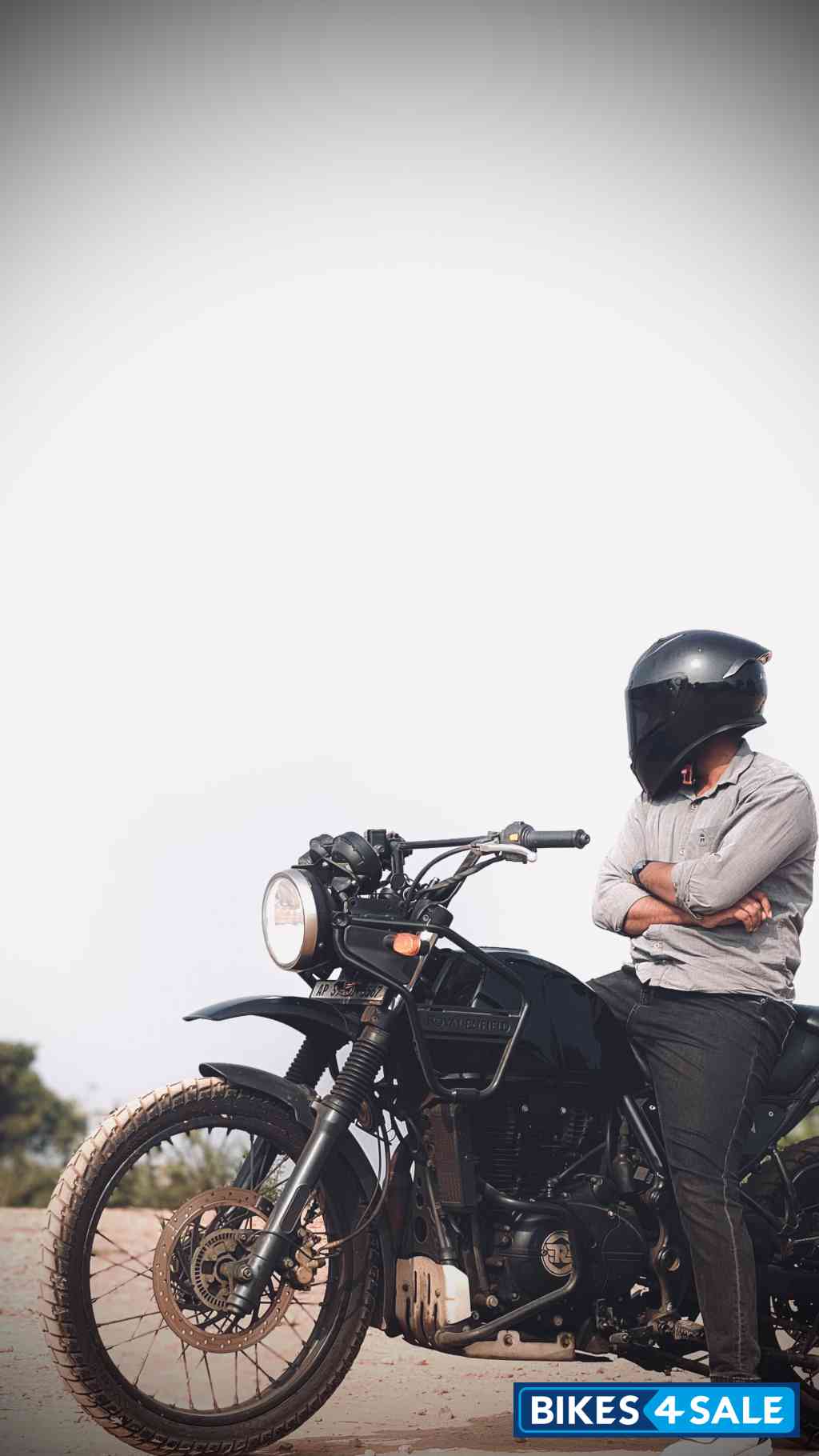 Royal Enfield Himalayan Royal Enfield Himalayan