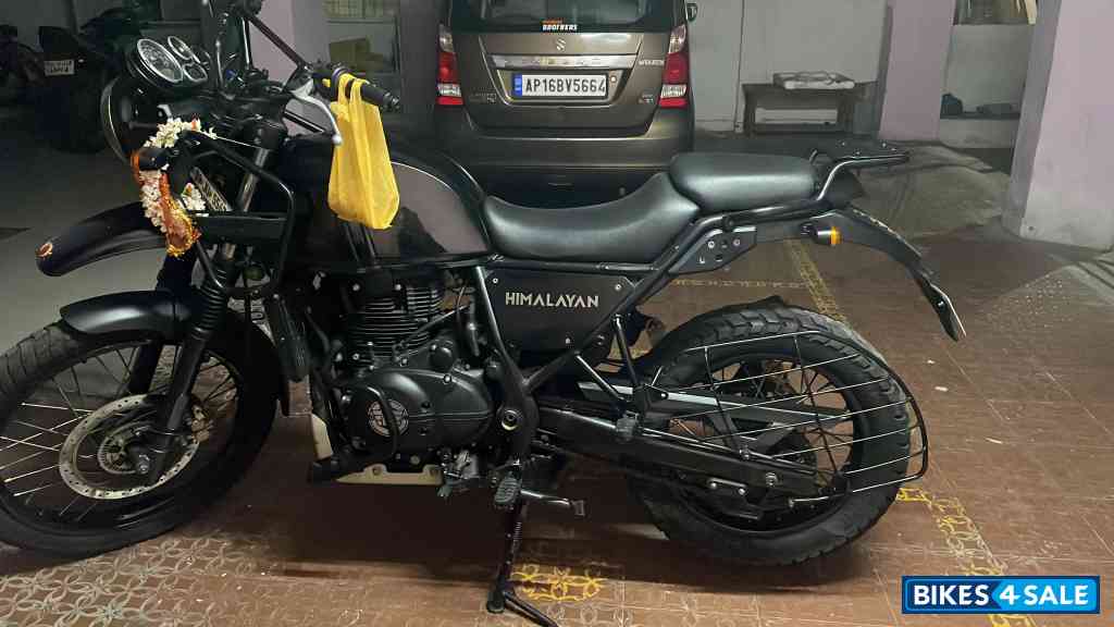 Royal Enfield Himalayan Royal Enfield Himalayan